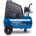 Miniatyrbild 4 av 6: Scheppach Compressor - 24L - 1100W - HC30OX