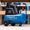 Miniatyrbild 5 av 6: Scheppach Compressor - 24L - 1100W - HC30OX