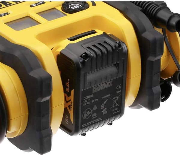 DeWALT DCC018N luftkompressor