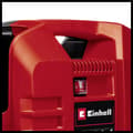 Miniatyrbild 4 av 4: Einhell 4020660 Kompressor TC-AC 190 OF Set 8 bar 1 cylinder
