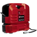 Miniatyrbild 2 av 4: Einhell 4020660 Kompressor TC-AC 190 OF Set 8 bar 1 cylinder