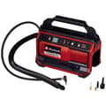 Miniatyrbild 3 av 4: Einhell 4020420 Batteridriven kompressor PRESSITO 18/25 Power X-Change 11 bar Digital display