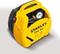 Miniatyrbild 11 av 11: Oljefri kompressor AIR KIT OL 1,1KW 8 BAR STANLEY