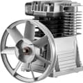 Miniatyrbild 1 av 4: VEVOR Pump Luftkompressorhuvud 375L 3KW Kolvtyp Dubbelcylindrig pumphuvud 1300rpm 1 Steg 11 Bar Byggd[13380]