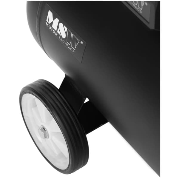 MSW - Kompressor - Oljefri - 3–12 bar - 36 L - 1500 W