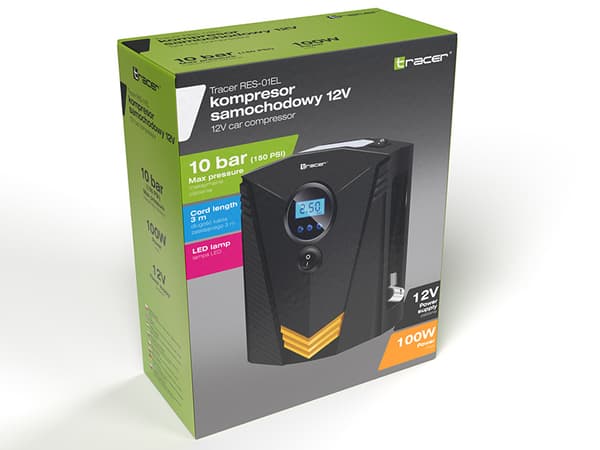 Compressor TRACER RES-01EL
