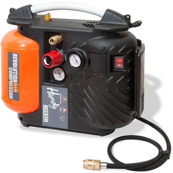 REVOLUTION'AIR kompressor - HANDY COMP. 5 L 1,5 HP + T + PGS + SBC + 3 TIPS