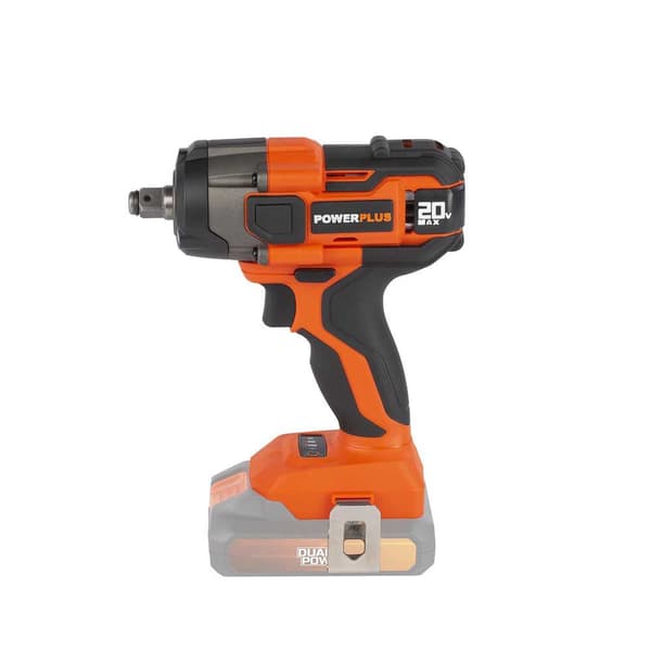 Powerplus Pneumatisk Slagnøgle Powdp20150 20v 220nm Søvfarvet
