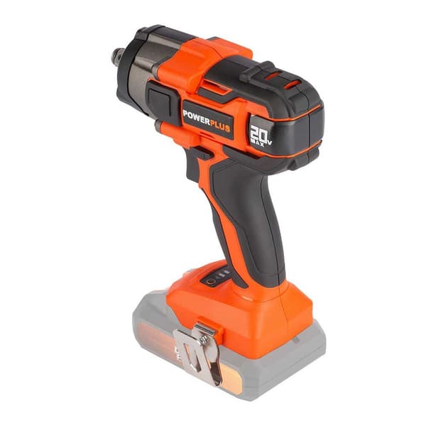 Powerplus Pneumatisk Slagnøgle Powdp20150 20v 220nm Søvfarvet