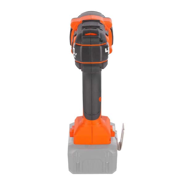 Powerplus Pneumatisk Slagnøgle Powdp20400 40v 350nm Søvfarvet