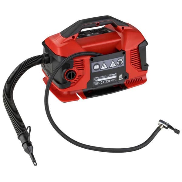 Einhell Luftkompressor Pressito Hybrid 11 Bar Röd One Size / EU Plug