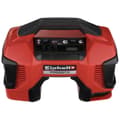 Miniatyrbild 2 av 4: Einhell Luftkompressor Pressito Hybrid 11 Bar Röd One Size / EU Plug