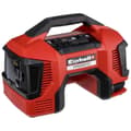 Miniatyrbild 1 av 4: Einhell Luftkompressor Pressito Hybrid 11 Bar Röd One Size / EU Plug