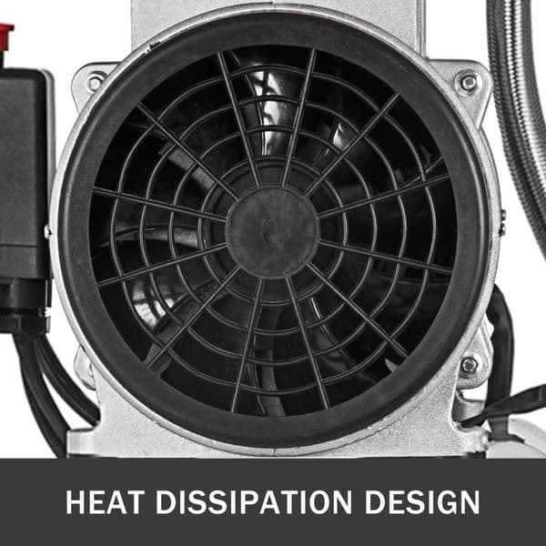 850W/1.1HK 8 bar 110L/min 40L ultratyst oljefri luftkompressor, för garage, verkstad, klinik, hemreparation, lätt att bära/transportera