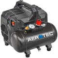Miniatyrbillede 1 af 2: Aerotec Kompressor Supersil 6 Sort One Size / EU Plug