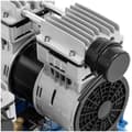 Miniatyrbild 3 av 6: MSW - Kompressor oljefri - 50 L - 2 x 750 W