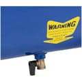 Miniatyrbild 4 av 6: MSW - Kompressor oljefri - 50 L - 2 x 750 W