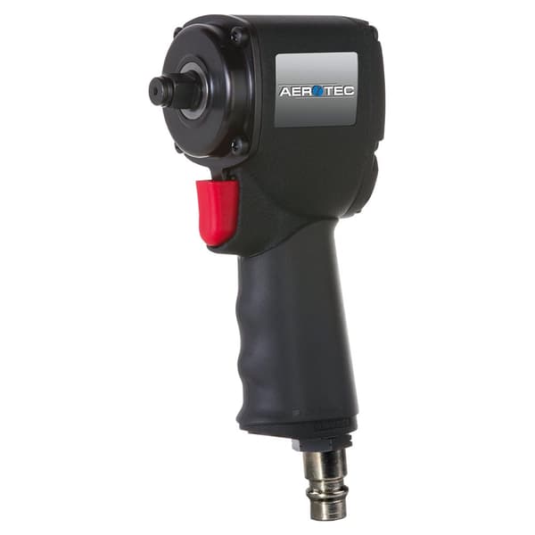 Aerotec Csx650 1/2´´ Hammerbor Sort