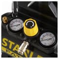 Miniatyrbild 2 av 6: Tyst luftkompressor STABILT FATMAX 101-8-6SI DST 101-8-6