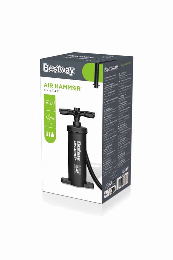 Håndpumpe Air Hammer 2800 ml
