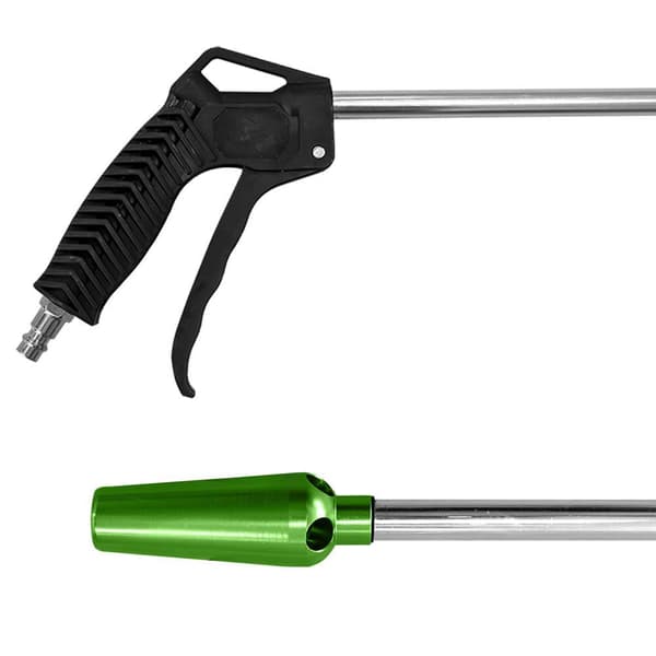 Jbm Ekstra Lang Luftpistol