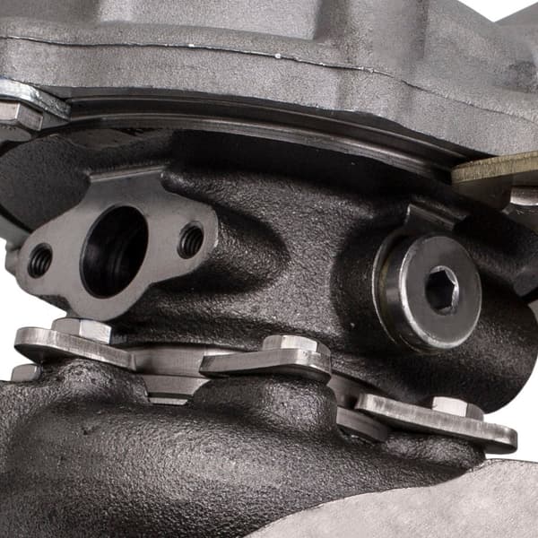 Turboahdin, yhteensopiva VW GOLF 18 163hv-190hv kanssa, sisältää tiivisteet 53039700052 53039880052.