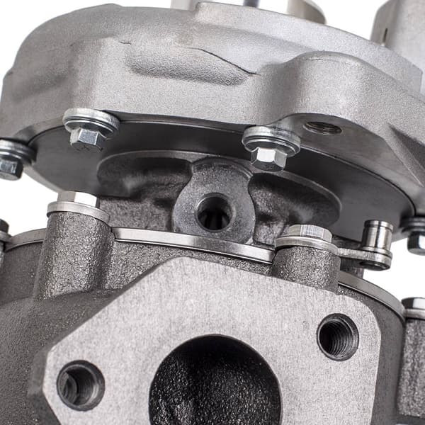 Turbocharger, BMW 1-serie E87, 20L 163 HK
