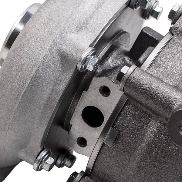 Turbocharger, BMW 1-serie E87, 20L 163 HK