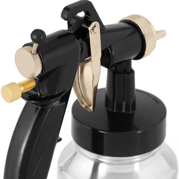 Spraypistol för målning av väggar och tak 1000 ml 800 W