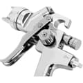 Pikkukuva 4 / 6: HVLP spraymaalipistooli 3 suutinta 600 ml 3,5-5 bar