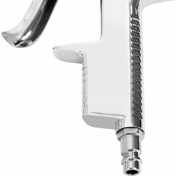 HVLP spraymaalipistooli 3 suutinta 600 ml 3,5-5 bar