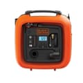 Miniatyrbillede 1 af 9: Sort & Decker ASI400-XJ luftkompressor 160 l/min