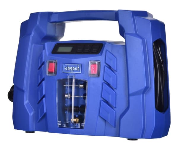 Scheppach AIR-FORCE 5 5906142901 luftkompressor 0,2 W AC