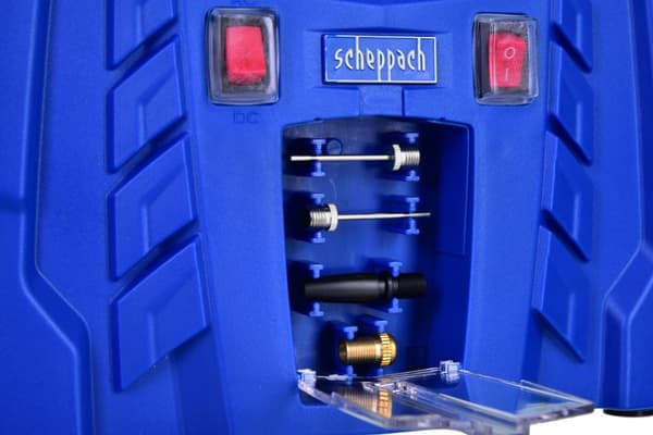 Scheppach AIR-FORCE 5 5906142901 luftkompressor 0,2 W AC
