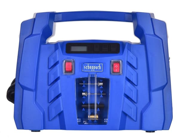 Scheppach AIR-FORCE 5 5906142901 luftkompressor 0,2 W AC