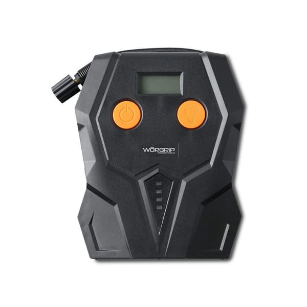 Worgrip Minibilkompressor 12v 10 Bar