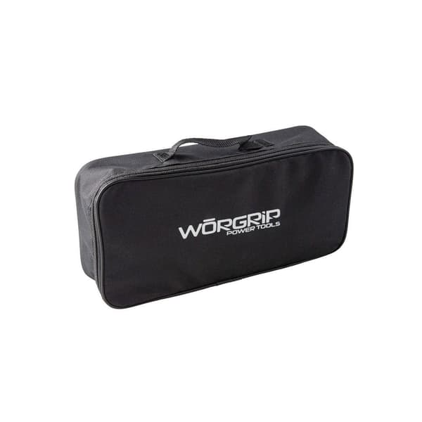 Worgrip Bærbar Kompressor Batteri 230v/ 12v 10 Bar