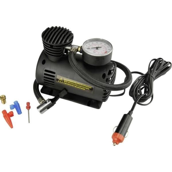 Kompressor 18 bar cartrend Kompressor med manometer 10924 1 st(s)