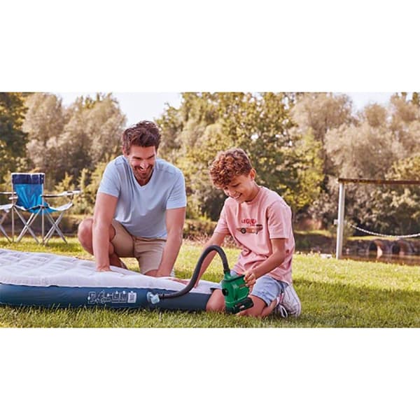 Bosch Professional Ilmakompressori Easyinflate 18v-500 Set Hopeinen One Size / EU Plug