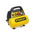 Miniatyrbild 1 av 4: STANLEY elektrisk luftkompressor - DN200.8-6 - 6L 8 bar 1,5HP