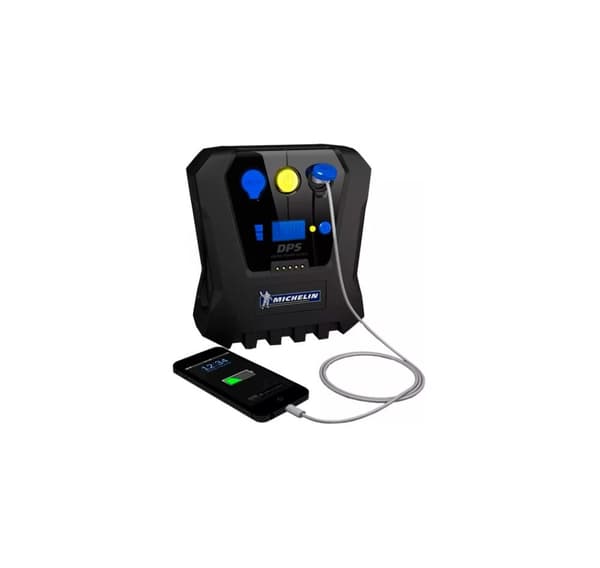 Programmerbar digital kompressor 12V