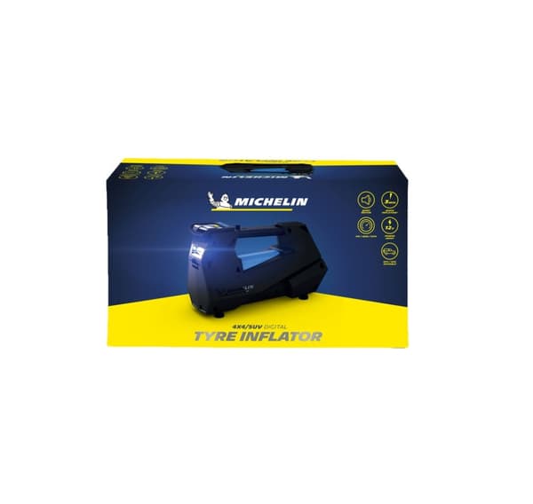 Digital kompressor 4x4/SUV 12V