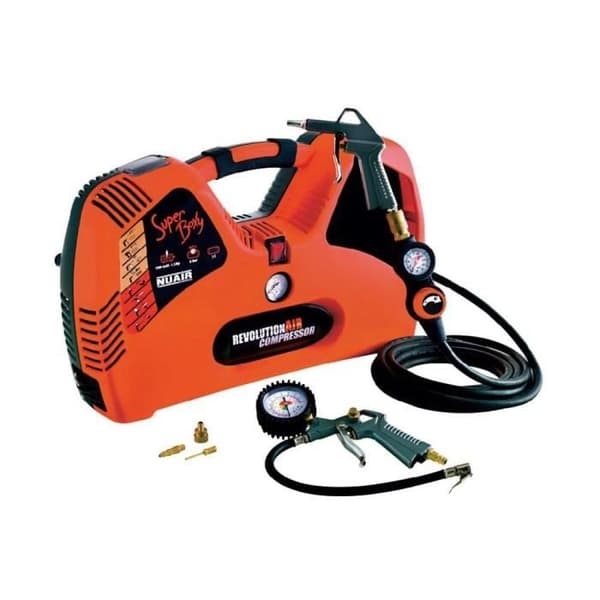Super boxy kompressor 2 l - 1,5 hk (W8215240)