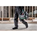 Miniatyrbild 5 av 6: Trådlös kompressor 18 V 5 l 8 bar utan batteri eller laddare Power 160-5 18 LTX BL OF Metabo