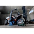 Miniatyrbild 2 av 6: Trådlös kompressor 18 V 5 l 8 bar utan batteri eller laddare Power 160-5 18 LTX BL OF Metabo