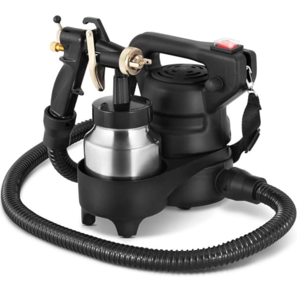 Spraypistol för målning av väggar och tak 1000 ml 800 W