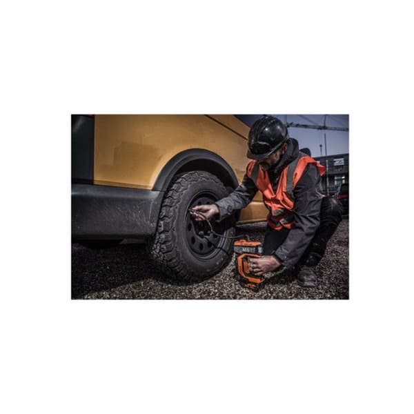18V AEG minikompressor - Utan batteri och laddare BK18C-0