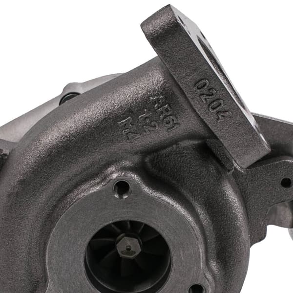 Turboahdin GT1749V, öljyjäähdytysjärjestelmä, laakeri, sopii Audi- ja VW-malleihin