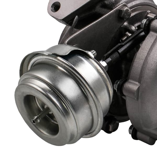 Turboahdin GT1749V, öljyjäähdytysjärjestelmä, laakeri, sopii Audi- ja VW-malleihin