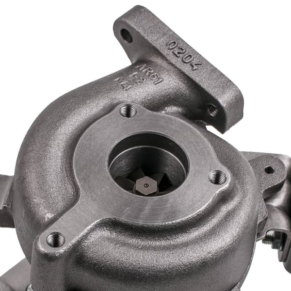 Turboahdin GT1749V, öljyjäähdytysjärjestelmä, laakeri, sopii Audi- ja VW-malleihin